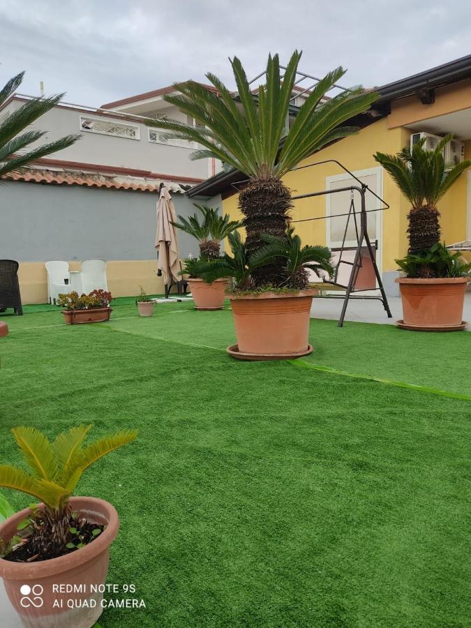 Hotel Stefany Lago Patria Exterior photo