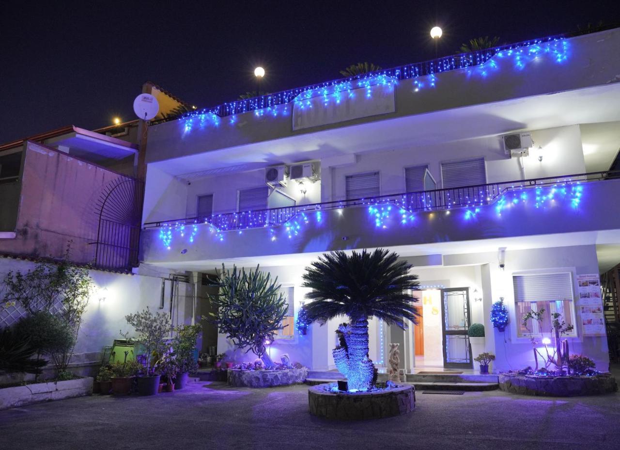 Hotel Stefany Lago Patria Exterior photo